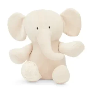 Knuffel Olifant – Nougat