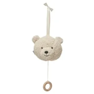 Muziekhanger Teddy Bear – Naturel