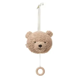 Muziekhanger Teddy Bear – Biscuit