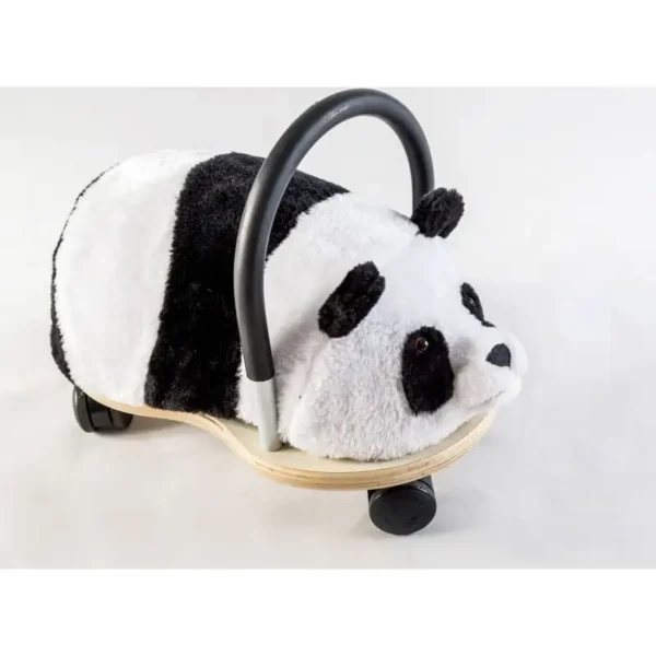 Panda hoes voor Wheely Bug zwart small