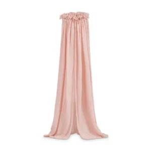 Sluier Vintage 155cm - Pale Pink