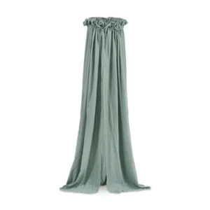 Sluier Vintage 155cm - Ash Green