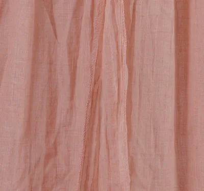 Klamboe Vintage 245cm - Pale Pink