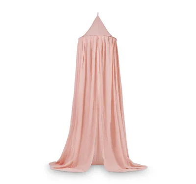 Klamboe Vintage 245cm - Pale Pink