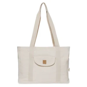 Luiertas Shopper Twill - Natural