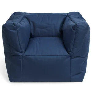 Kinderfauteuil - Jeans Blue