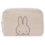 Etui Badstof Miffy - Nougat