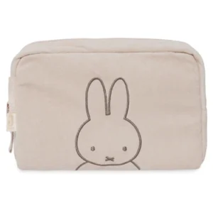 Etui Badstof Miffy - Nougat