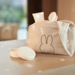 Etui Badstof Miffy - Nougat