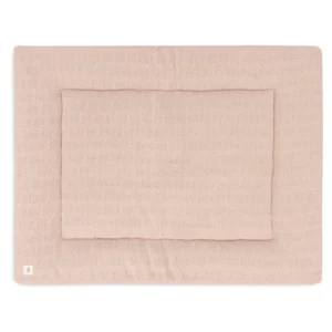 Boxkleed 75x95cm Grain Knit – Wild Rose