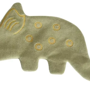 Crinkle Toy – Triceratops