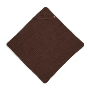 Badcape Wrinkled 75x75cm - Chestnut