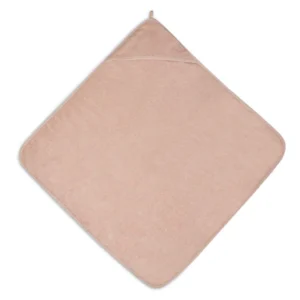 Badcape Badstof 75x75cm - Pale Pink