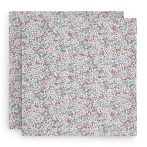 Hydrofiel Multidoek Bloom 115x115cm - 2 Stuks