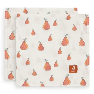 Hydrofiel Multidoek 115x115cm - Pear - 2 Stuks