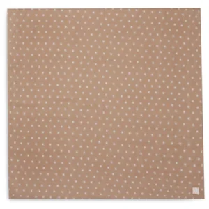 Hydrofiele Doek Large 115x115cm Sun - Biscuit - GOTS