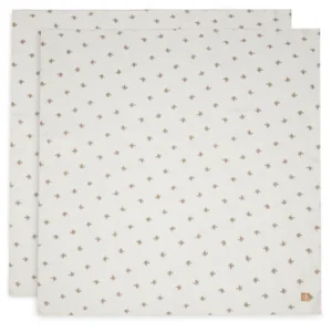 Hydrofiele Doek Large 115x115cm - Rosehip - 2 Stuks