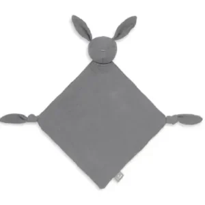 Speendoekje Bunny Ears – Storm Grey