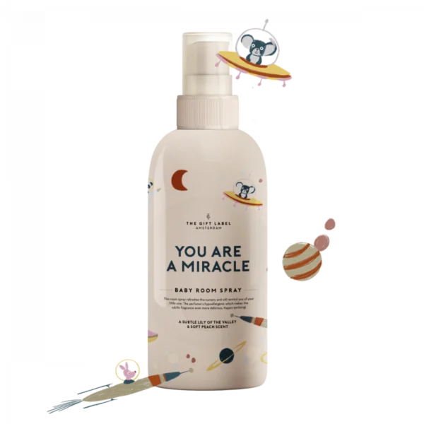 You are a miracle – Super Baby room spray