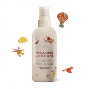 Baby room spray – Welcome little one