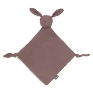 Speendoekje Bunny Ears – Chestnut