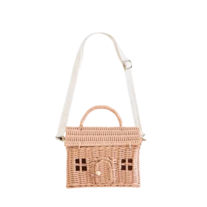 Rattan Casa Bag