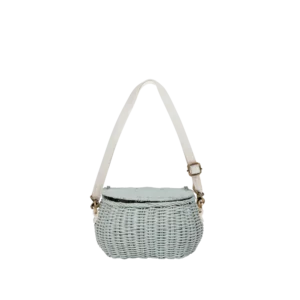 Mini Chari Rattan Bag