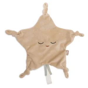 Jollein Speendoekje Little Star Sea Biscuit